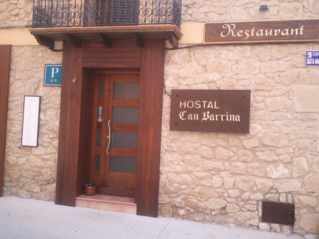 Hostal Can Barrina Arnés Rom bilde