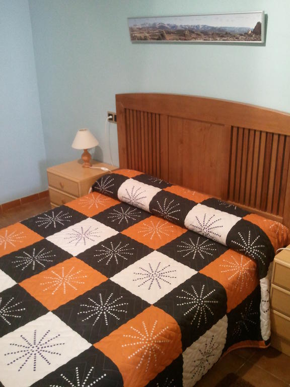 Hostal Can Barrina Arnés Rom bilde