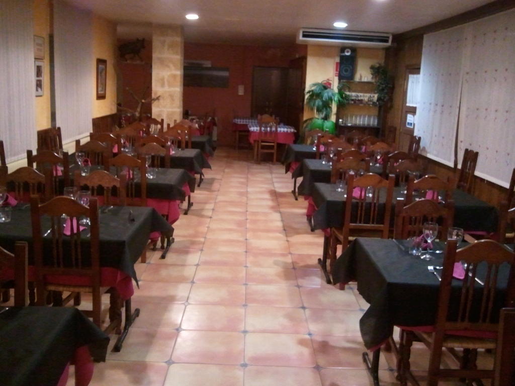 Hostal Can Barrina Arnés Rom bilde