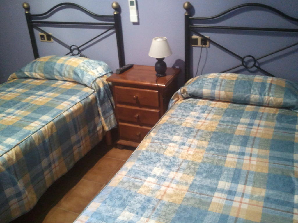 Hostal Can Barrina Arnés Rom bilde